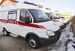 Новые автомобили скорой помощи поступили в Уватский район